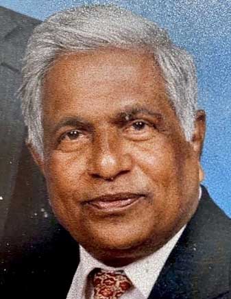 വി.ടി. സാമുവേല്‍ (ഉണ്ണി സാര്‍, 91) ഫ്‌ളോറിഡയില്‍ നിര്യാതനായി