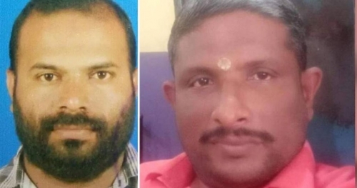 ശ്രീനിവാസനെ കൊലപ്പെടുത്താന്‍ പ്രതികളെത്തിയത് സുബൈറിന്റെ പോസ്റ്റ്‌മോര്‍ട്ടം നടക്കുന്ന ആശുപത്രിയില്‍ നിന്ന്; സിസിടിവി ദൃശ്യങ്ങള്‍ പുറത്ത്