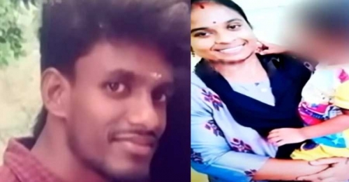 പ്രണയത്തിന് തടസ്സമെന്ന പേരില്‍ രണ്ടര വയസുകാരനെ അമ്മയും കാമുകനും ചേര്‍ന്ന് അടിച്ചു കൊലപ്പെടുത്തി