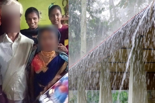 മഴപെയ്യിക്കാനായി ആണ്‍കുട്ടികളെ തമ്മില്‍ വിവാഹം കഴിപ്പിച്ച് കര്‍ണാടകടയിലെ ഗ്രാമം