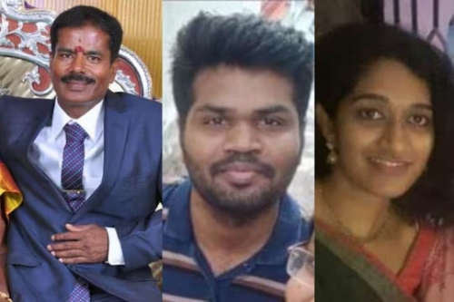 കന്യാകുമാരിയിലെ സ്വകാര്യ കോളേജ് വിദ്യാര്‍ത്ഥിനി ഹോസ്റ്റലില്‍ ജീവനൊടുക്കിയ സംഭവത്തില്‍ അധ്യാപകന്‍ അറസ്റ്റില്‍