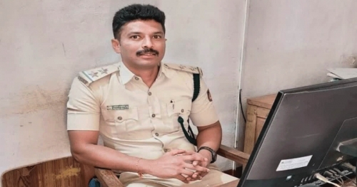 കഴുത്തില്‍ പുലിനഖ ലോക്കറ്റ് ; ഡിവിഷണല്‍ ഫോറസ്റ്റ് ഓഫീസര്‍ അറസ്റ്റില്‍