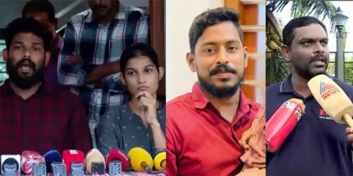 അര്‍ജുന്റെ പേരില്‍ ഫണ്ട് പിരിച്ചിട്ടില്ല, അങ്ങനെ ചെയ്‌തെന്നു കണ്ടെത്തിയാല്‍ കല്ലെറിഞ്ഞോളൂ, എന്റെ പുതിയ ലോറിക്ക് അര്‍ജുന്‍ എന്ന് പേരിടും, മനാഫ്