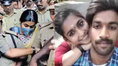 ഷാരോണ്‍ വധക്കേസ് : വധശിക്ഷ റദ്ദാക്കണമെന്നാവശ്യപ്പെട്ട് ഹൈക്കോടതിയെ സമീപിച്ച് ഗ്രീഷ്മ