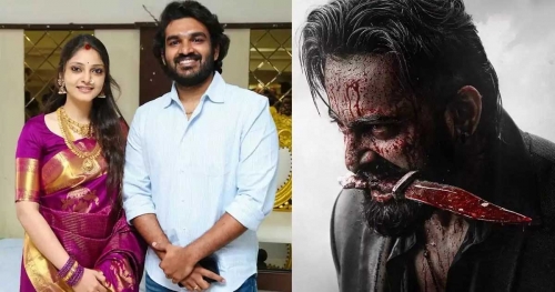 ഗര്‍ഭിണിയായ ഭാര്യയെയും കൊണ്ട് 'മാര്‍ക്കോ' കാണാന്‍ പോയി; അക്രമം കൂടുതലായി, തിയേറ്ററില്‍ നിന്നും ഇറങ്ങിപ്പോയി നടന്‍