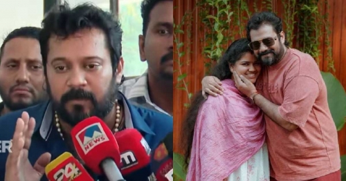 ഭാര്യ കോകിലയെ എടീ പോടീ എന്ന് വിളിച്ചാല്‍ താന്‍ നടനായിരിക്കില്ലില്ലെന്നും ഇടിക്കേണ്ടി വരുമെന്നും ബാല