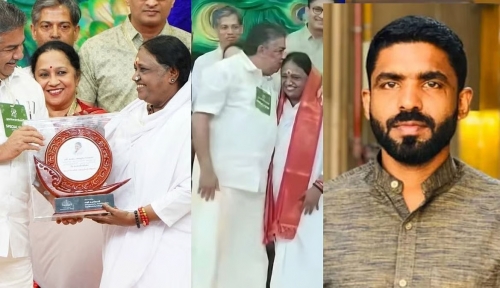 'വല്യ ഡെക്കറേഷന്‍ ഒന്നും വേണ്ട...സുധാമണി'; ഫേസ്ബുക്ക് പോസ്റ്റുമായി പി ജയരാജന്റെ മകന്‍ ജെയ്ന്‍ രാജ്