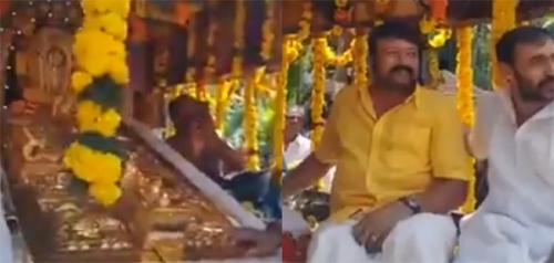 മൂന്ന് വര്‍ഷത്തിനിടയില്‍ പോറ്റി മുപ്പത് കോടതിയിലധികം രൂപയുടെ ഭൂമി ഇടപാടുകള്‍ നടത്തി ; ശബരിമലയിലേക്കുള്ളതെന്ന്പറഞ്ഞ് ഡ്യൂപ്ലിക്കേറ്റ് കവാടം നിര്‍മ്മിച്ചു;അതിന് ചെന്നൈയില്‍ പൂജ,ചടങ്ങില്‍ നടന്‍ ജയറാമിനേയും പങ്കെടുപ്പിച്ചു !!