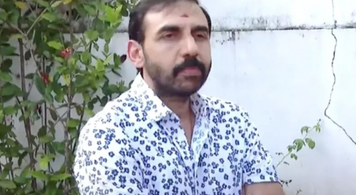ദേവസ്വം തന്നത് ചെമ്പ് പാളികള്‍ തന്നെയാണ്; സ്വര്‍ണപ്പാളി പ്രദര്‍ശന വസ്തു ആക്കിയിട്ടില്ല, ഉണ്ണികൃഷ്ണന്‍ പോറ്റി
