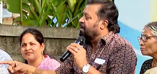 'സിനിമാ നടന്‍മാരുടെ വീട്ടിലെ റെയ്ഡ് സ്വര്‍ണപ്പാളി വിവാദം മുക്കാന്‍ ; പൃഥ്വിരാജിന്റെയും ദുല്‍ഖര്‍ സല്‍മാന്റെയും വീടുകളില്‍ ഇ ഡി നടത്തിയ റെയ്ഡിനെ കുറിച്ച് സുരേഷ് ഗോപി