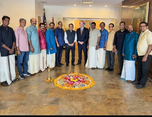 അപ്പര്‍ വെസ്റ്റ്‌ചെസ്റ്റര്‍ മലയാളി അസ്സോസിയേഷന്റെ ഓണാഘോഷം വര്‍ണ്ണാഭമായി