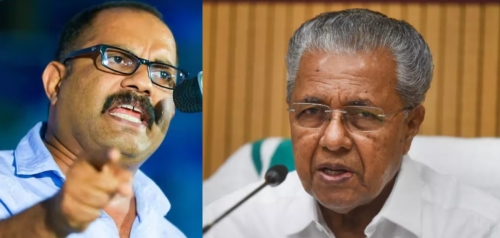 'മുഖ്യമന്ത്രിയുടേത് തിരുട്ട് ഫാമിലി, കടത്തി കടത്തി ശബരിമലയിലെ സ്വര്‍ണവും കാണാനില്ല'; ആക്ഷേപിച്ച് കെ എം ഷാജി