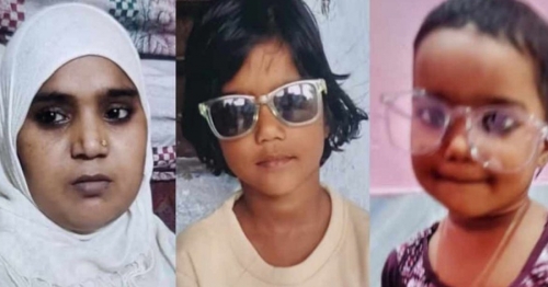 യുപിയില്‍ ഇമാമിന്റെ ഭാര്യയേയും രണ്ടു മക്കളേയും വെട്ടി കൊലപ്പെടുത്തിയത് 15 ഉം 16ഉം പ്രായമുള്ള വിദ്യാര്‍ത്ഥികള്‍ ; വ്യക്തി വൈരാഗ്യം മൂലം നടന്ന ക്രൂര കൊലപാതകം