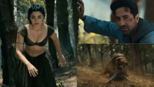 രശ്മിക ചിത്രം താമ നിരാശപ്പെടുത്തിയെന്ന് പ്രേക്ഷകര്‍