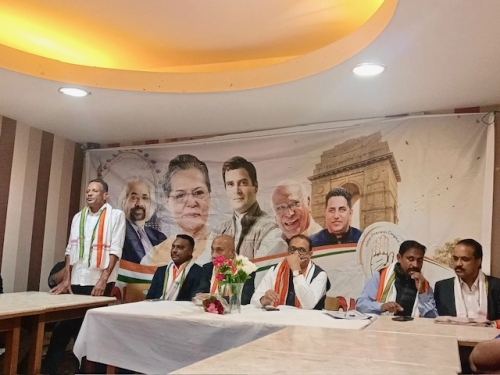 വിഭജന രാഷ്ട്രീയത്തിന്റെയും വര്‍ഗീയ രാഷ്ട്രീയത്തിന്റെയും ഭരണമാണ് ഇന്ത്യയില്‍ബിജെപി നടത്തുന്നതെന്ന് ഇരിക്കൂര്‍ എംഎല്‍എ സജീവ് ജോസഫ്; ഐഒസി യുകെ കേരളചാപ്റ്റര്‍ പഞ്ചായത്ത് തിരഞ്ഞെടുപ്പിനായുള്ള പ്രചാരണ പ്രവര്‍ത്തങ്ങള്‍ക്ക് തുടക്കം കുറിച്ചു