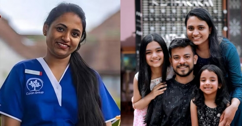 യുകെയിലെ ' സോഷ്യല്‍ കെയര്‍ ഓസ്‌കാര്‍ നേടി മലയാളി നഴ്‌സ് ; കൊല്ലം സ്വദേശിനി നേടിയത് വെയില്‍സ് കെയര്‍ അവാര്‍ഡിന്റെ ഗോള്‍ഡ് മെഡല്‍