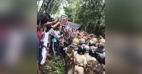 താമരശ്ശേരി സംഘര്‍ഷത്തിന് പിന്നില്‍ എസ്ഡിപിഐ ;  ഡിവൈഎഫ്ഐ നേതാവ് ശ്രമിച്ചത് സംഘര്‍ഷം ഒഴിവാക്കാന്‍'; സിപിഐഎം ജില്ലാ സെക്രട്ടറി