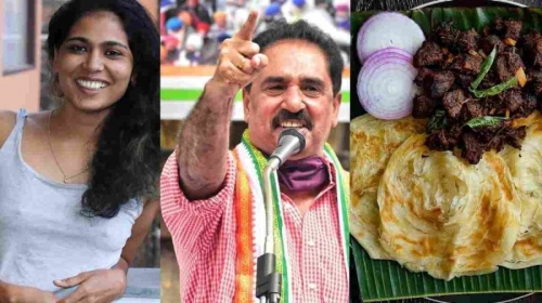 പൊറോട്ടയും ബീഫും കഴിച്ച് മല ചവിട്ടിയെന്ന ആരോപണം ; സത്യം തൊട്ടുതീണ്ടാത്ത ഈ സാങ്കല്‍പിക കഥ കേരളത്തില്‍ വിലപ്പോകില്ലെന്ന് രഹ്ന ഫാത്തിമ