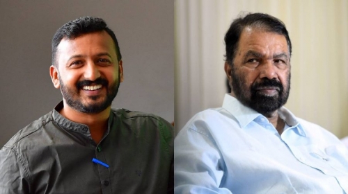 'കുട്ടി അല്ല, സംഘികള്‍ കീ കൊടുക്കുമ്പോള്‍ ഹാലിളകി ഓടുന്ന പാവക്കുട്ടി ആണെന്നതാണ് പ്രശ്‌നം'; വി ശിവന്‍കുട്ടിക്ക് മറുപടിയുമായി രാഹുല്‍ മാങ്കൂട്ടത്തില്‍