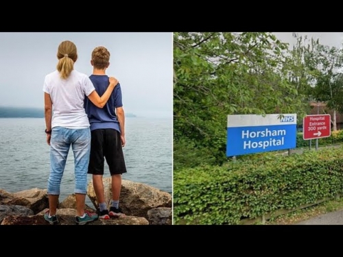 സ്വകാര്യ സ്‌കൂളില്‍ പഠിക്കുന്നതിനാല്‍ എട്ടുവയസുകാരന് ചികിത്സ നിഷേധിച്ച് എന്‍എച്ച്എസ് ; പ്രതിഷേധവുമായി അമ്മ