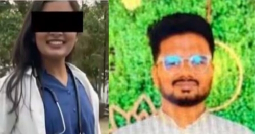 വനിതാ ഡോക്ടര്‍ക്ക് പ്രേമം, സഹോദരിയെ പോലെ കരുതുന്നുവെന്ന് പറഞ്ഞപ്പോള്‍ ദേഷ്യം ; വനിതാ ഡോക്ടര്‍ ജീവനൊടുക്കിയ സംഭവത്തില്‍ വെളിപ്പെടുത്തലുമായി പ്രതിയുടെ കുടുംബം