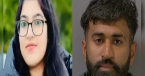 കാനഡയില്‍ ഇന്ത്യന്‍ വംശജയായ യുവതിയുടെ കൊലപാതകം ; പഞ്ചാബ് സ്വദേശിയായ യുവാവിനെതിരെ അറസ്റ്റ് വാറന്റ്