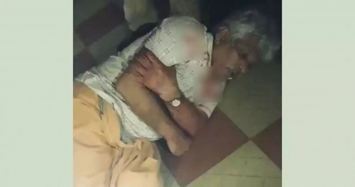 തിരുവനന്തപുരത്ത് അമ്മയെ കഴുത്തറുത്ത് കൊലപ്പെടുത്തി മകന്‍