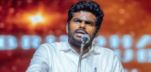 ഇഷ്ടമുണ്ടെങ്കില്‍ തുടരും; അല്ലെങ്കില്‍ രാജിവെച്ച് കൃഷിയിലേക്ക് മടങ്ങും: അണ്ണാമലൈ