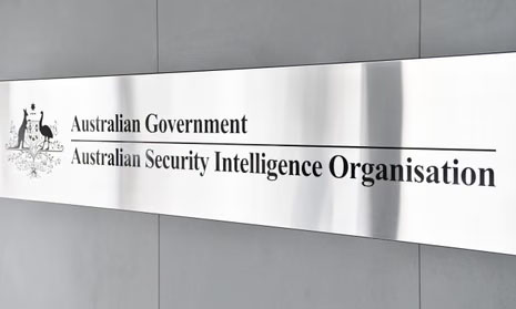 ഓസ്‌ട്രേലിയന്‍ പൗരന്മാരെ ചാരവൃത്തിയ്ക്കായി വിലയ്‌ക്കെടുക്കാനുള്ള നീക്കം പരാജയപ്പെടുത്തിയെന്ന് ഓസ്‌ട്രേലിയന്‍ സെക്യൂരിറ്റി ഇന്റലിജന്‍സ് ഓര്‍ഗനൈസേഷന്‍