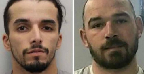 കൊടും കുറ്റവാളികളെ വീണ്ടും തെറ്റായി മോചിപ്പിച്ചു ; ലണ്ടന്‍ ജയിലില്‍ നിന്ന് മോചിപ്പിച്ച രണ്ടു തടവുകാര്‍ക്കായി പൊലീസ് തിരച്ചില്‍ ശക്തം